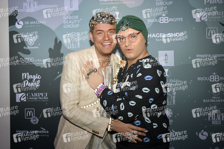 Public Viewing von 'Couple Challenge - Das stärkste Team gewinnt' in Berlin