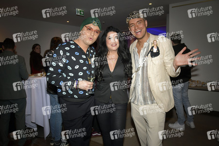 Public Viewing von 'Couple Challenge - Das stärkste Team gewinnt' in Berlin