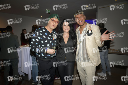 Public Viewing von 'Couple Challenge - Das stärkste Team gewinnt' in Berlin
