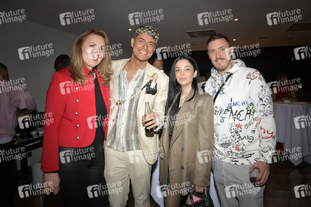 Public Viewing von 'Couple Challenge - Das stärkste Team gewinnt' in Berlin