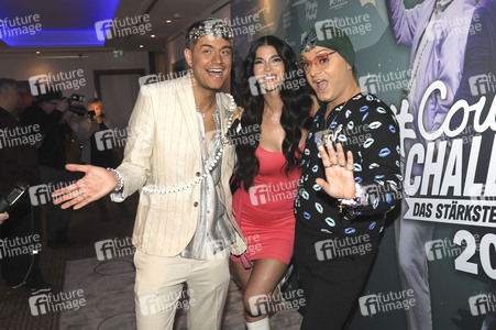 Public Viewing von 'Couple Challenge - Das stärkste Team gewinnt' 2025 in Berlin