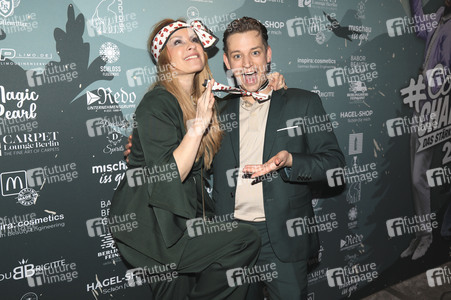 Public Viewing von 'Couple Challenge - Das stärkste Team gewinnt' 2025 in Berlin