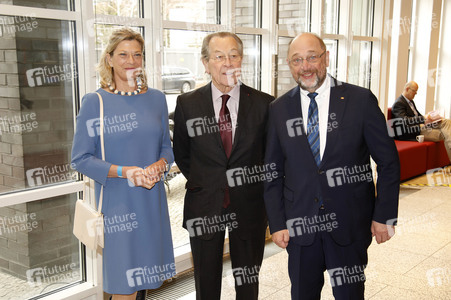 Festakt zum 100. Jubiläum der Friedrich-Ebert-Stiftung in Berlin