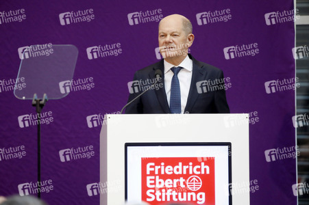Festakt zum 100. Jubiläum der Friedrich-Ebert-Stiftung in Berlin