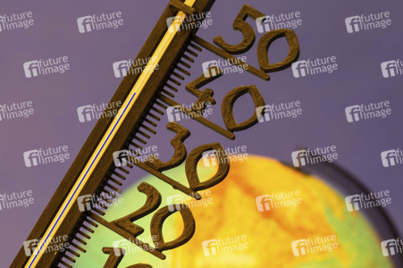 Symbolfoto Erderwärmung