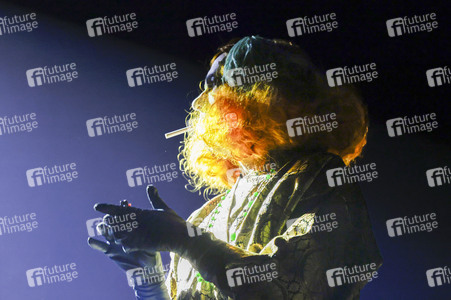 Musikalische Lesung mit Ulrich Noethen und dem Moka Efti Orchestra in Köln