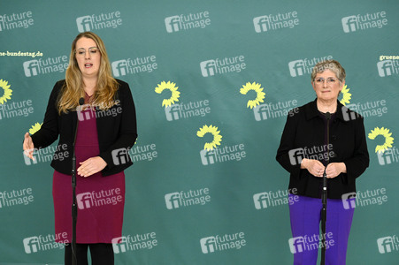 Pressestatement der Bündnis 90/Die Grünen-Bundestagsfraktion in Berlin