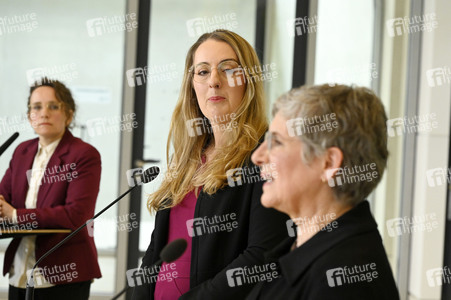 Pressestatement der Bündnis 90/Die Grünen-Bundestagsfraktion in Berlin