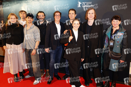 Filmpremiere 'Das Licht' in Essen