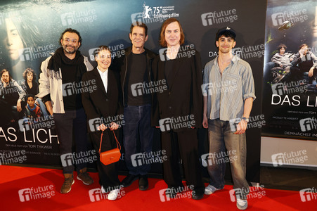 Filmpremiere 'Das Licht' in Essen