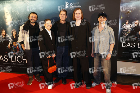 Filmpremiere 'Das Licht' in Essen