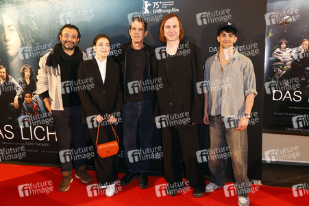 Filmpremiere 'Das Licht' in Essen