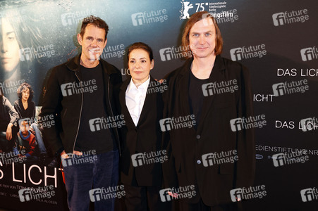 Filmpremiere 'Das Licht' in Essen
