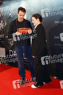Filmpremiere 'Das Licht' in Essen
