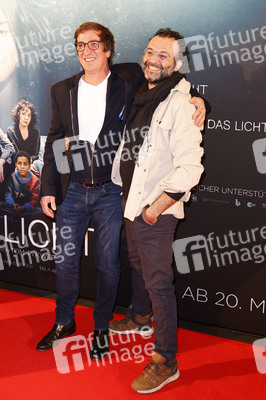 Filmpremiere 'Das Licht' in Essen