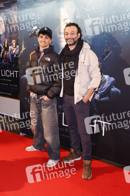 Filmpremiere 'Das Licht' in Essen