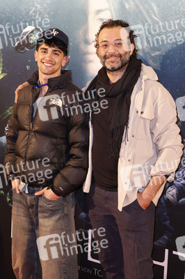 Filmpremiere 'Das Licht' in Essen