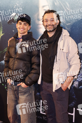 Filmpremiere 'Das Licht' in Essen