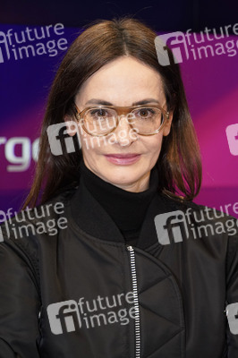 Talkshow 'maischberger' in Berlin