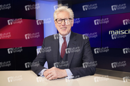 Talkshow 'maischberger' in Berlin
