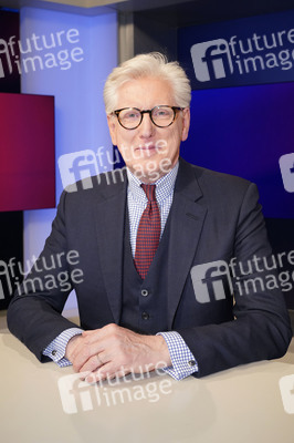 Talkshow 'maischberger' in Berlin