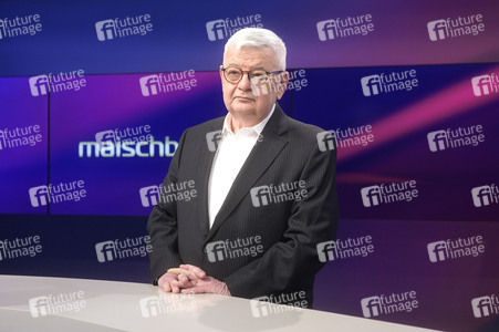 Talkshow 'maischberger' in Berlin
