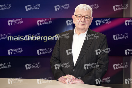 Talkshow 'maischberger' in Berlin