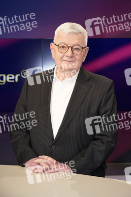 Talkshow 'maischberger' in Berlin