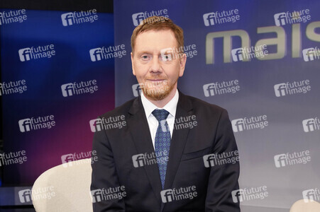 Talkshow 'maischberger' in Berlin