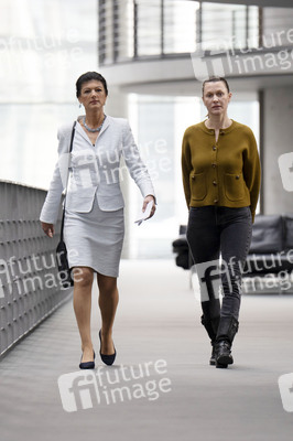 Pressestatement vom BSW in Berlin