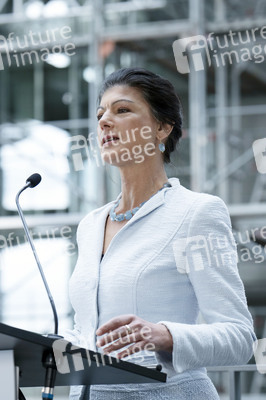 Pressestatement vom BSW in Berlin