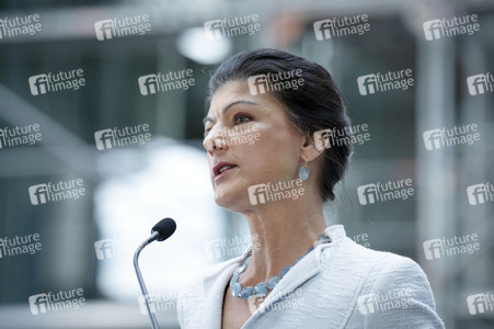 Pressestatement vom BSW in Berlin