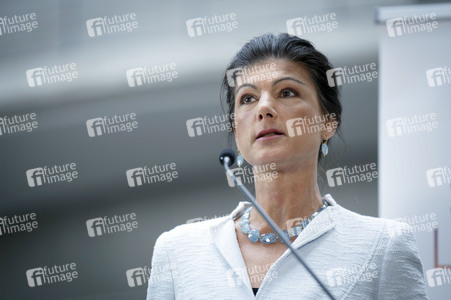 Pressestatement vom BSW in Berlin