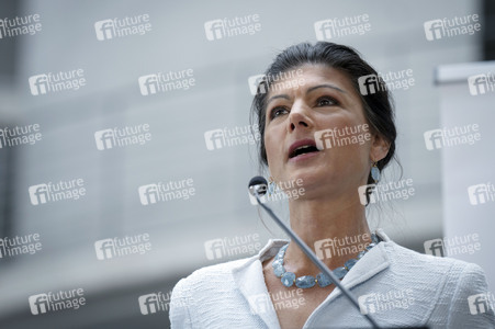 Pressestatement vom BSW in Berlin