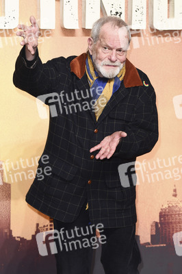 Filmpremniere 'The Alto Knights' in London