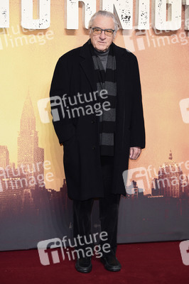 Filmpremniere 'The Alto Knights' in London