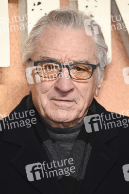 Filmpremniere 'The Alto Knights' in London