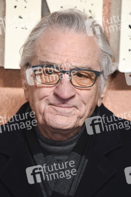 Filmpremniere 'The Alto Knights' in London