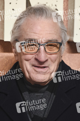 Filmpremniere 'The Alto Knights' in London