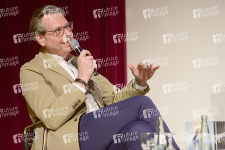 Thomas Anders im Haus der Geschichte der Bundesrepublik Deutschland in Bonn