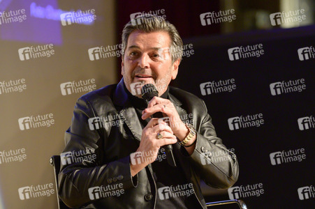 Thomas Anders im Haus der Geschichte der Bundesrepublik Deutschland in Bonn