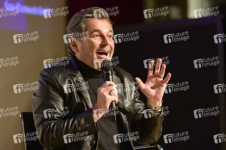 Thomas Anders im Haus der Geschichte der Bundesrepublik Deutschland in Bonn