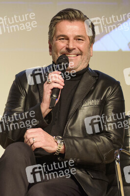 Thomas Anders im Haus der Geschichte der Bundesrepublik Deutschland in Bonn