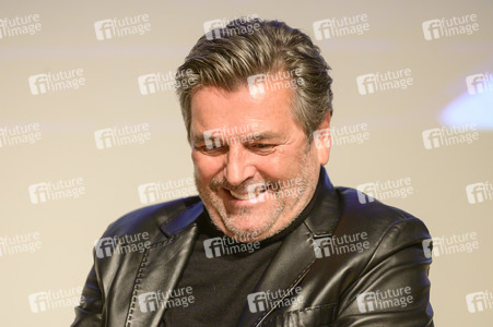 Thomas Anders im Haus der Geschichte der Bundesrepublik Deutschland in Bonn