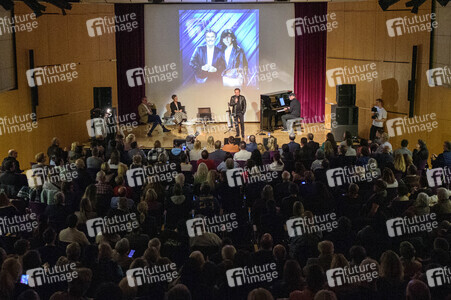 Thomas Anders im Haus der Geschichte der Bundesrepublik Deutschland in Bonn