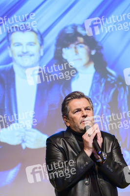 Thomas Anders im Haus der Geschichte der Bundesrepublik Deutschland in Bonn