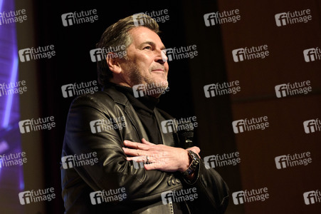 Thomas Anders im Haus der Geschichte der Bundesrepublik Deutschland in Bonn