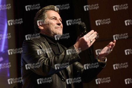Thomas Anders im Haus der Geschichte der Bundesrepublik Deutschland in Bonn