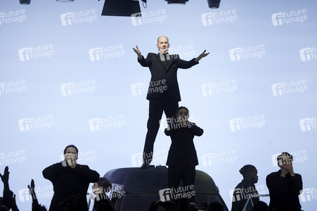 Opernprobe 'Echnaton' in Berlin