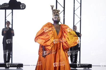 Opernprobe 'Echnaton' in Berlin